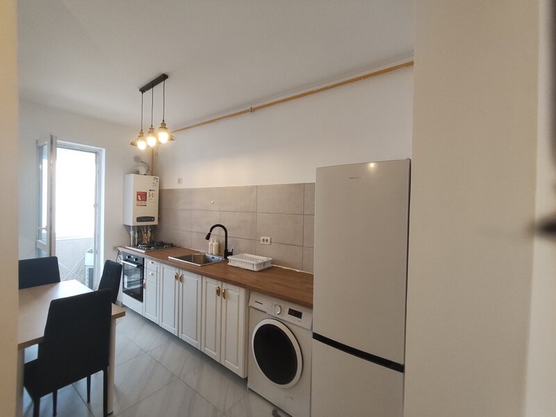Millitari Residence, Rezervelor, studio with parking with Air conditioner