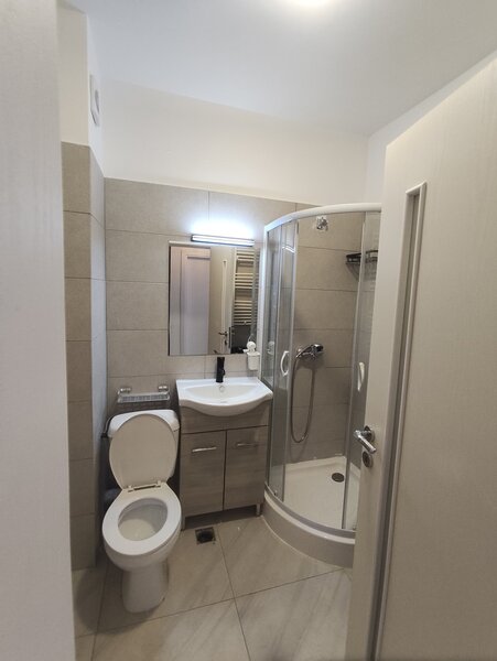 Millitari Residence, Rezervelor, studio with parking with Air conditioner
