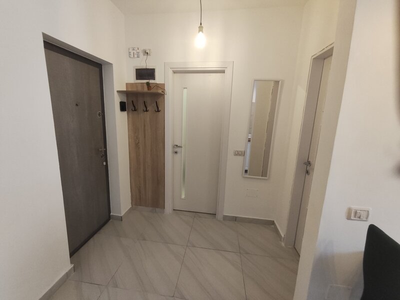 Millitari Residence, Rezervelor, studio with parking with Air conditioner