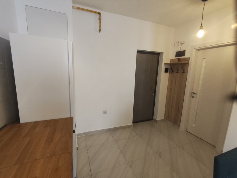 Millitari Residence, Rezervelor, studio with parking with Air conditioner